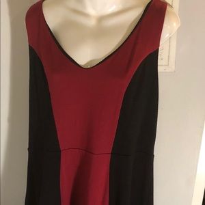 COPY - Torrid size 1 color block dress